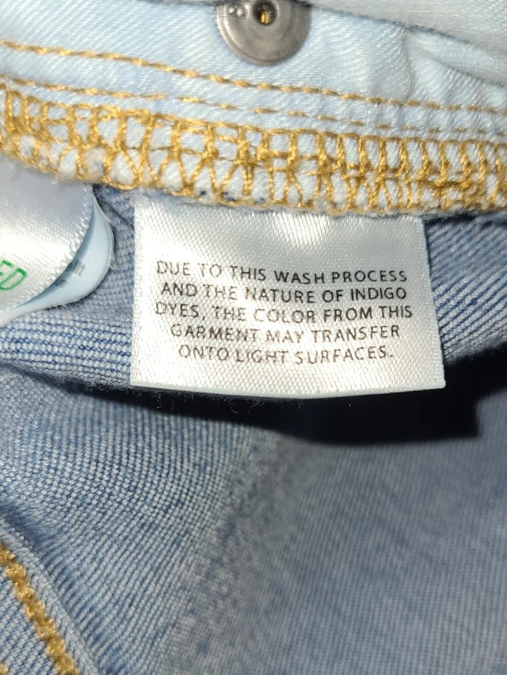 J. Crew cozy medium wash 10